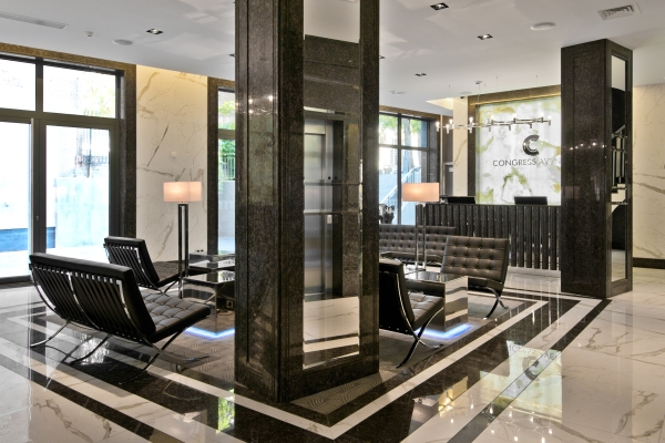 Hotel Congress Avenue